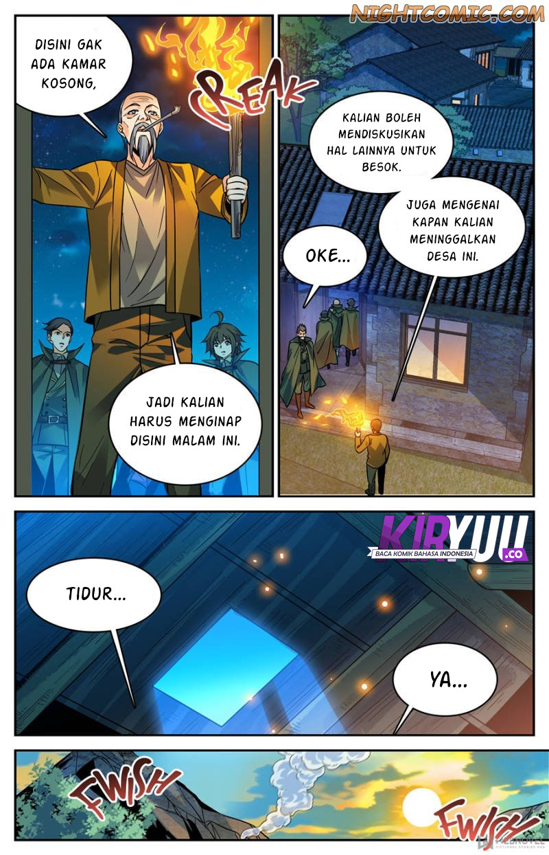 Quanzhi Fashi Chapter 353 - halaman 10