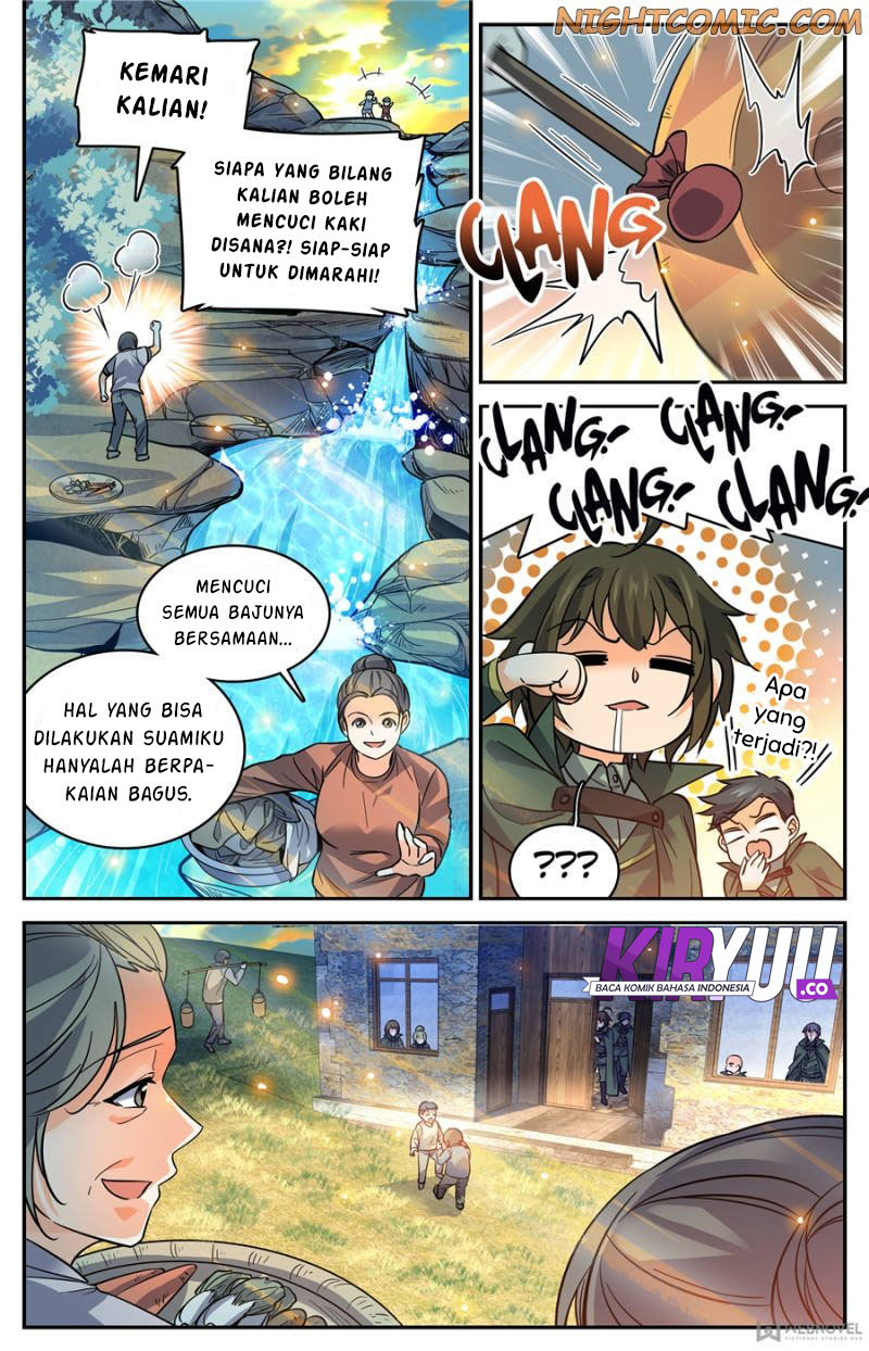 Quanzhi Fashi Chapter 353 - halaman 11