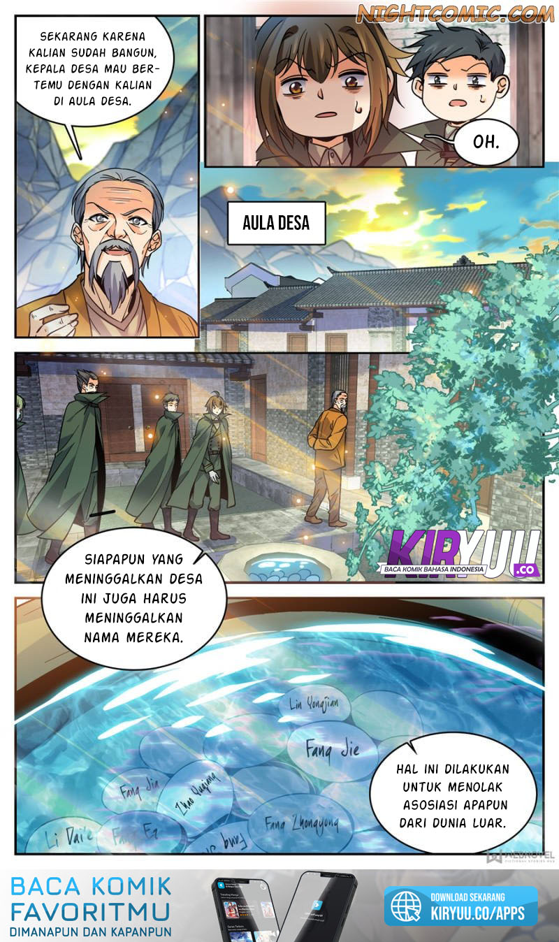 Quanzhi Fashi Chapter 353 - halaman 12