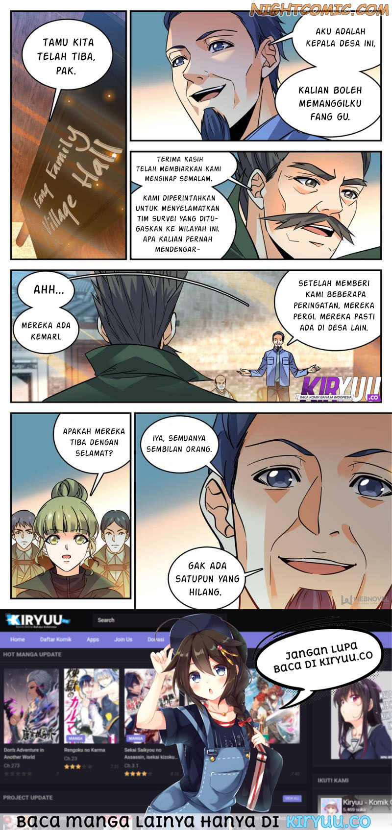 Quanzhi Fashi Chapter 353 - halaman 13