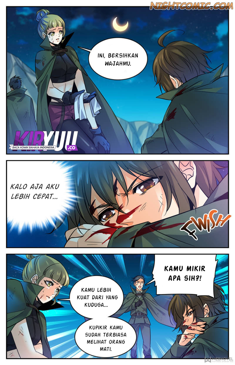 Quanzhi Fashi Chapter 353 - halaman 2
