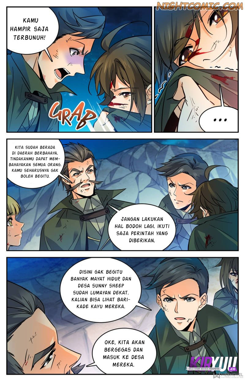 Quanzhi Fashi Chapter 353 - halaman 3