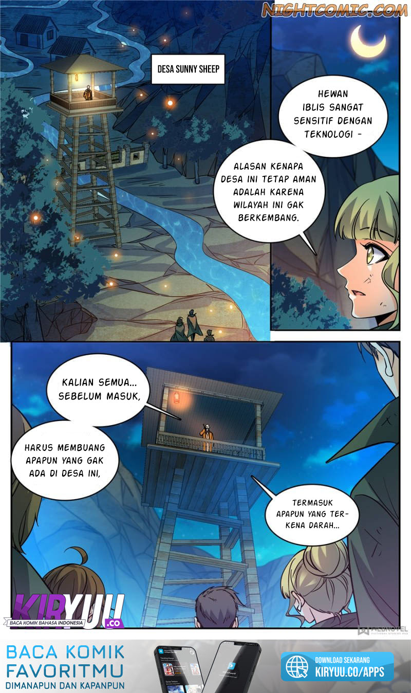 Quanzhi Fashi Chapter 353 - halaman 4