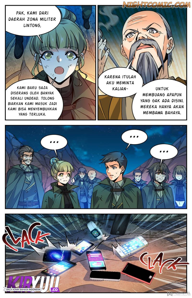 Quanzhi Fashi Chapter 353 - halaman 5