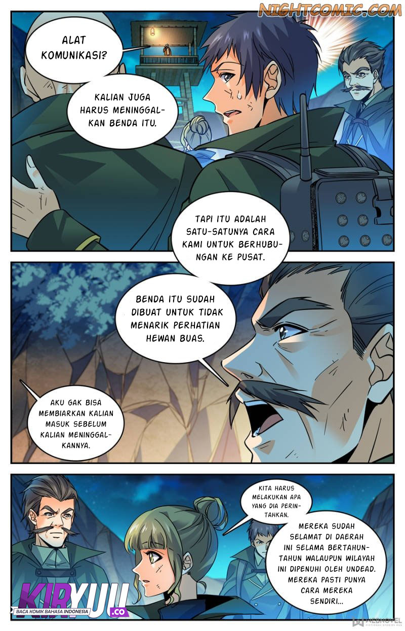 Quanzhi Fashi Chapter 353 - halaman 6