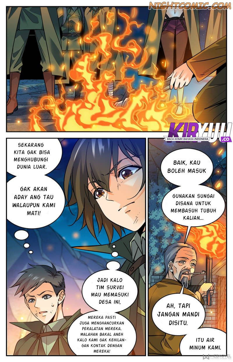 Quanzhi Fashi Chapter 353 - halaman 7