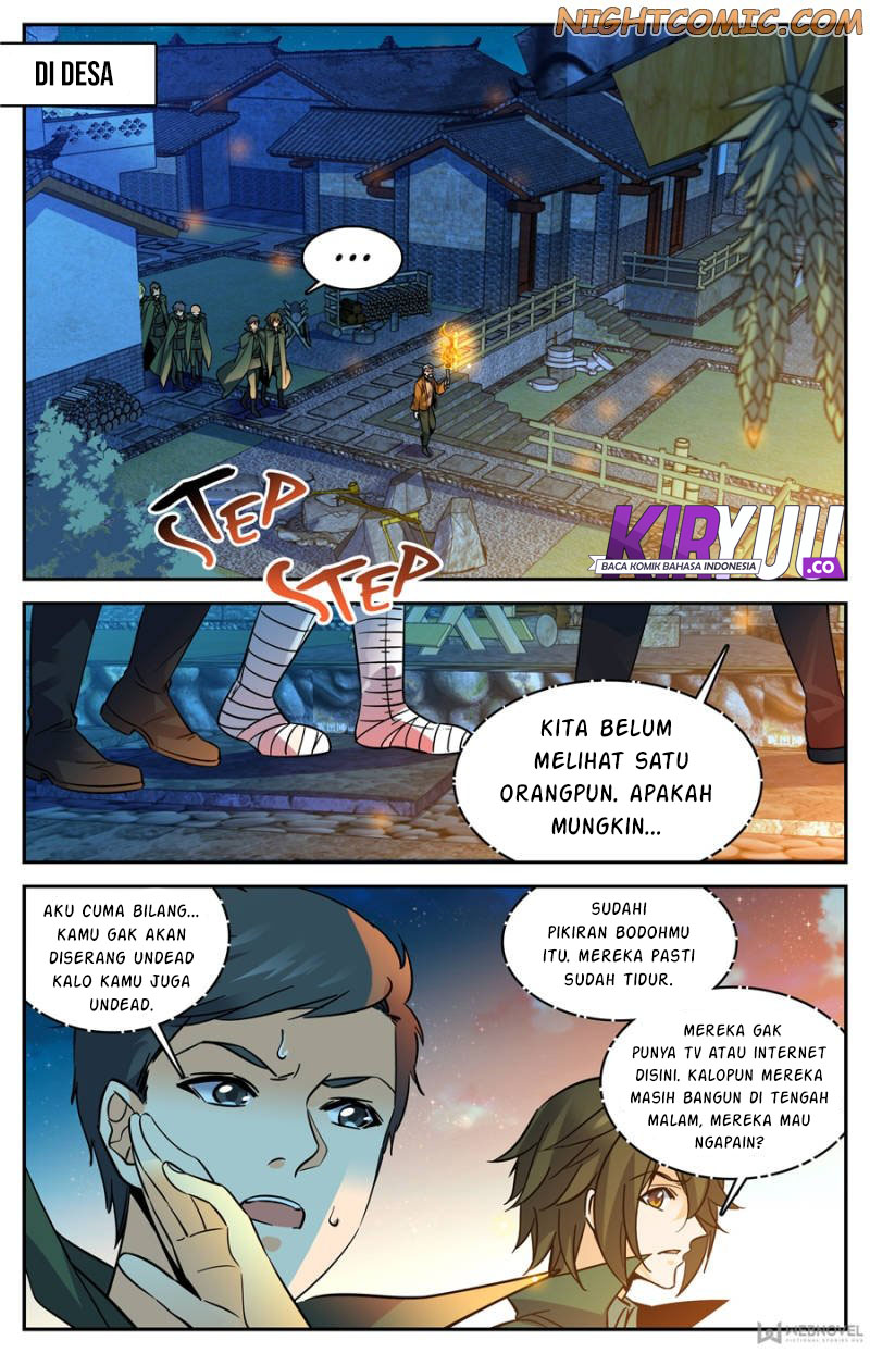 Quanzhi Fashi Chapter 353 - halaman 8