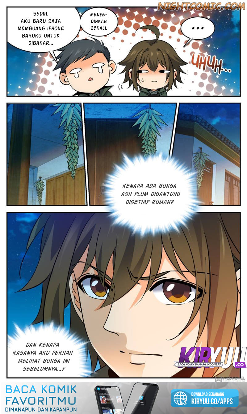 Quanzhi Fashi Chapter 353 - halaman 9