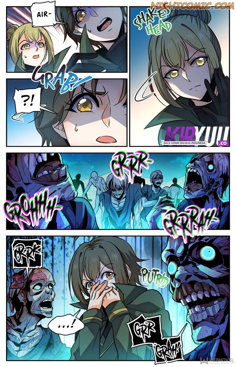 Quanzhi Fashi Chapter 354 - halaman 10