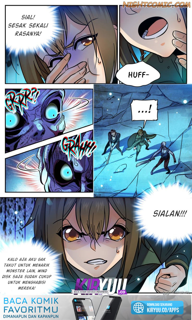 Quanzhi Fashi Chapter 354 - halaman 11