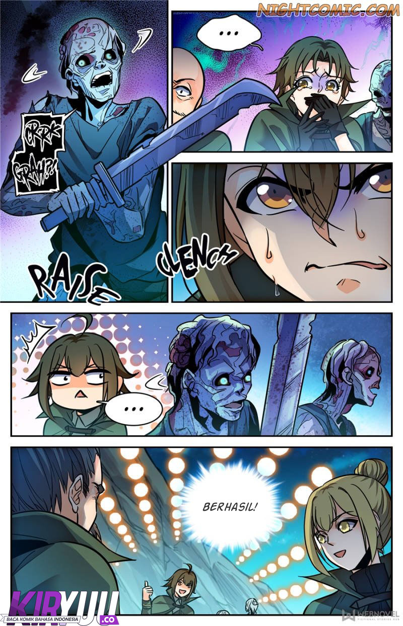 Quanzhi Fashi Chapter 354 - halaman 12
