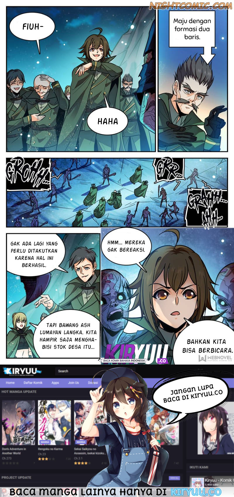 Quanzhi Fashi Chapter 354 - halaman 13