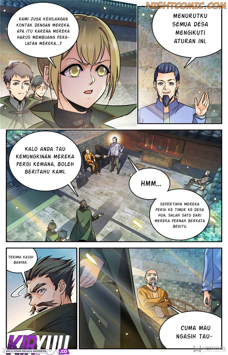 Quanzhi Fashi Chapter 354 - halaman 2