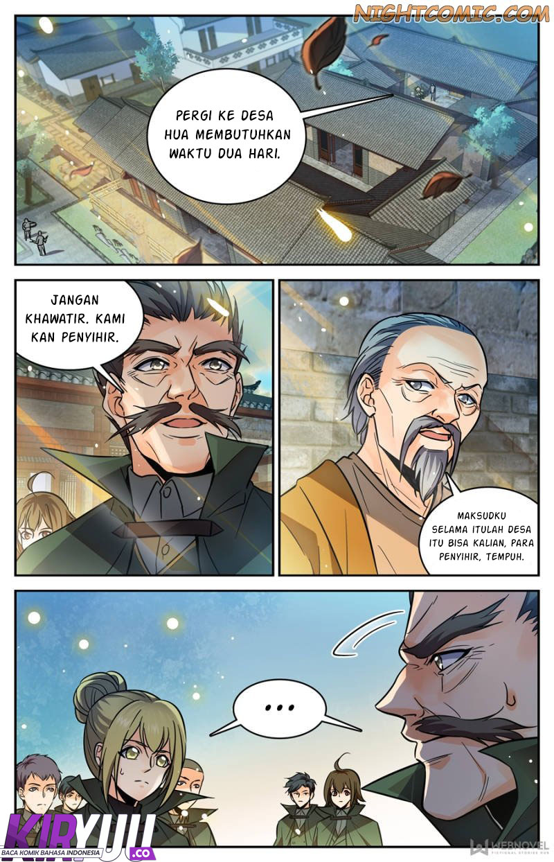 Quanzhi Fashi Chapter 354 - halaman 3