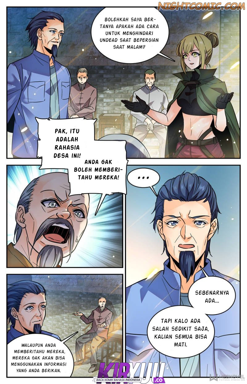 Quanzhi Fashi Chapter 354 - halaman 4