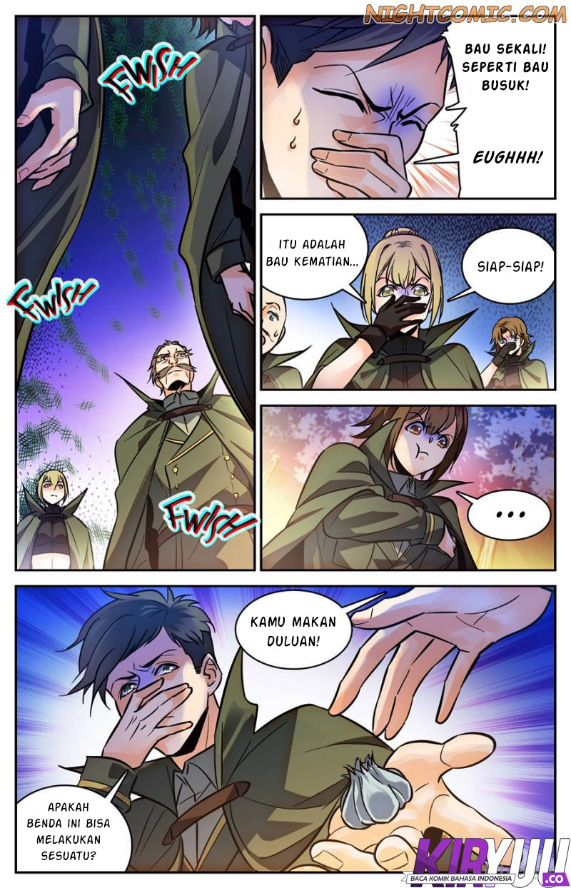 Quanzhi Fashi Chapter 354 - halaman 5