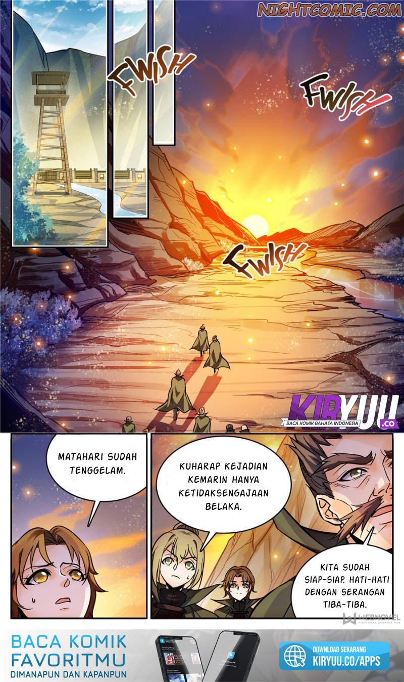 Quanzhi Fashi Chapter 354 - halaman 6