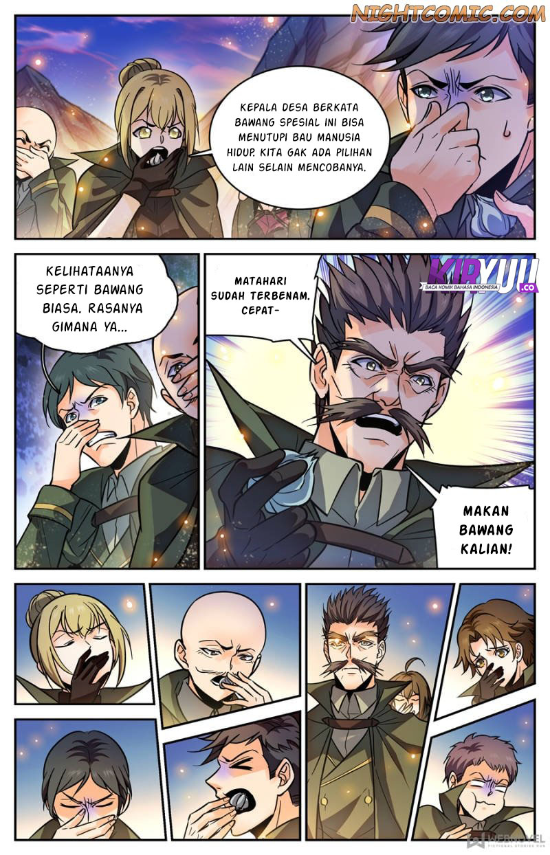 Quanzhi Fashi Chapter 354 - halaman 7