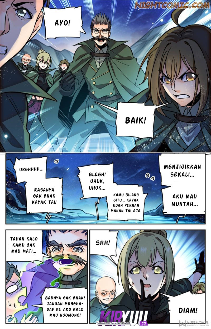Quanzhi Fashi Chapter 354 - halaman 8