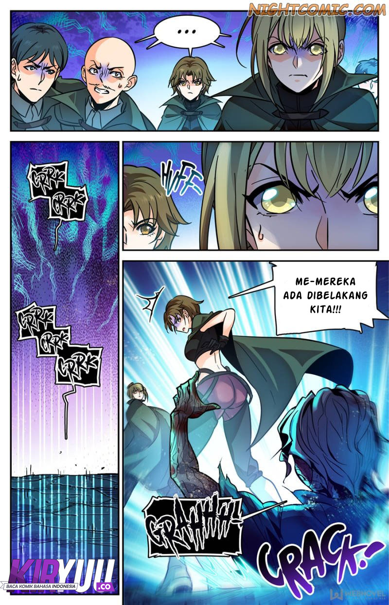 Quanzhi Fashi Chapter 354 - halaman 9