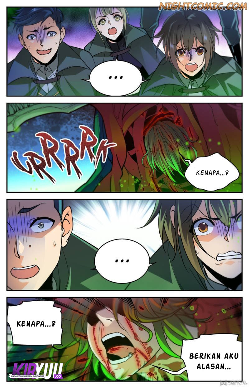 Quanzhi Fashi Chapter 355 - halaman 10