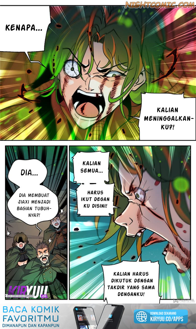 Quanzhi Fashi Chapter 355 - halaman 11