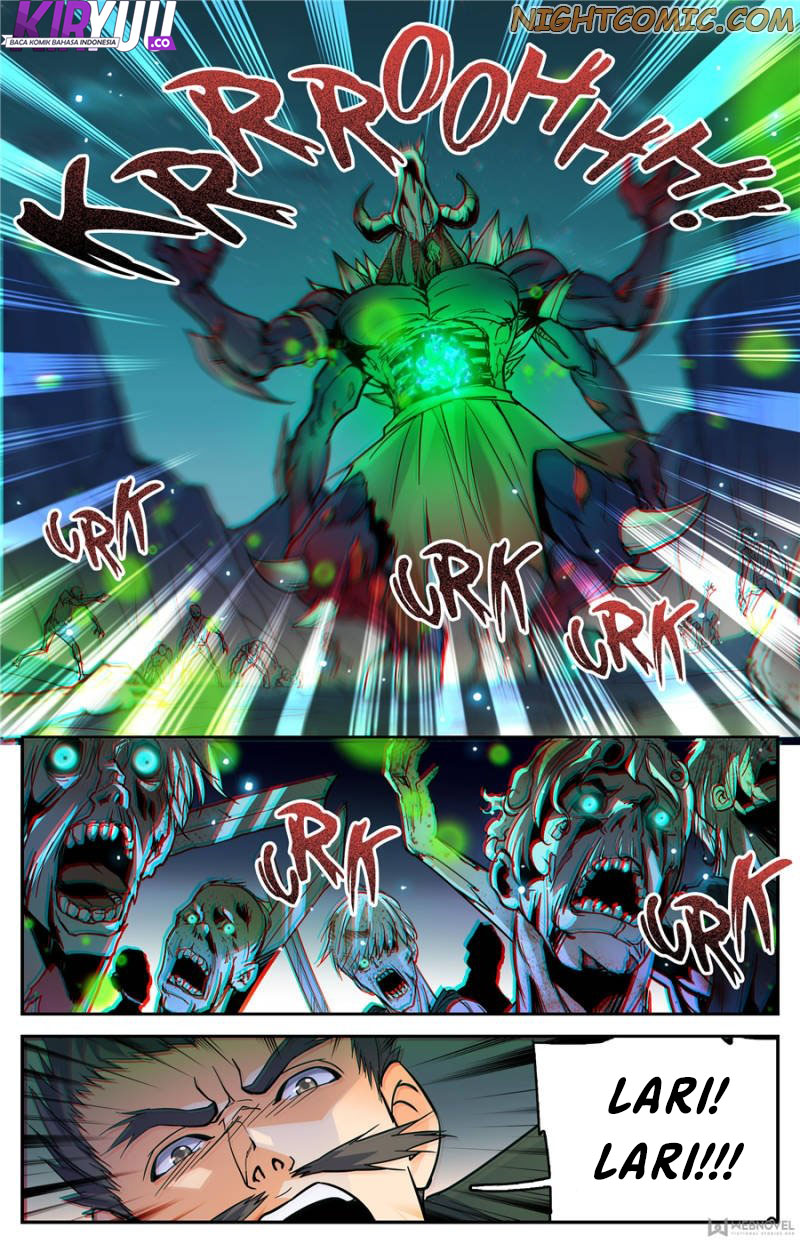 Quanzhi Fashi Chapter 355 - halaman 12