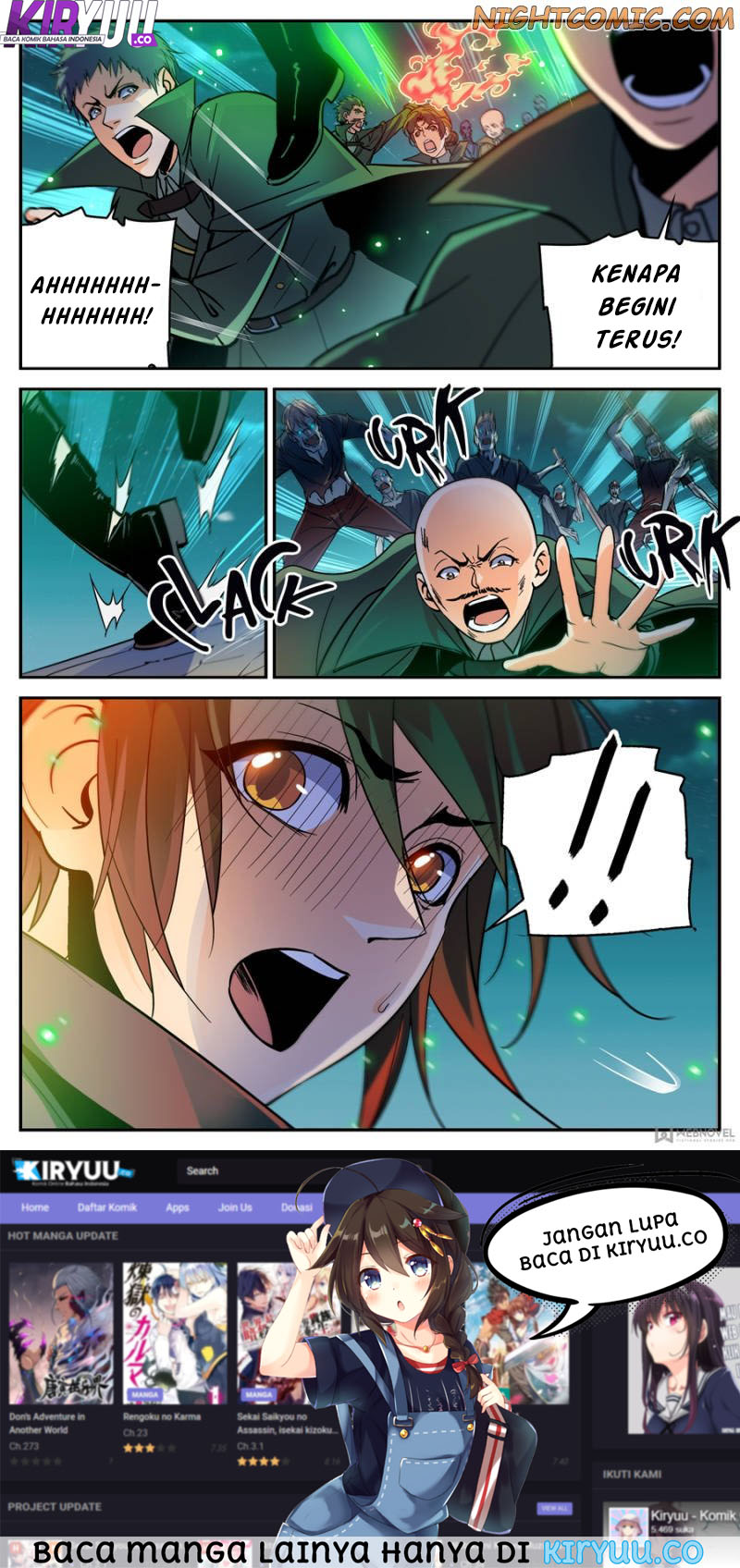Quanzhi Fashi Chapter 355 - halaman 13