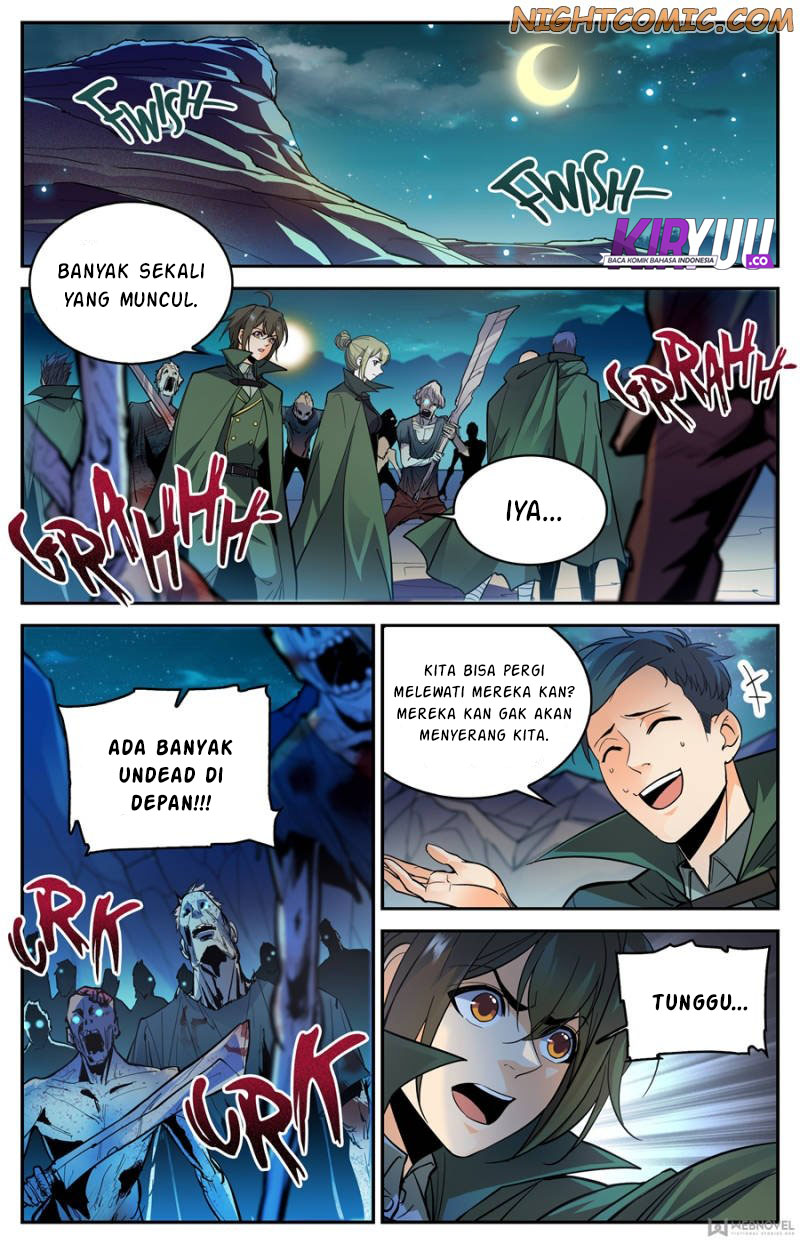 Quanzhi Fashi Chapter 355 - halaman 2