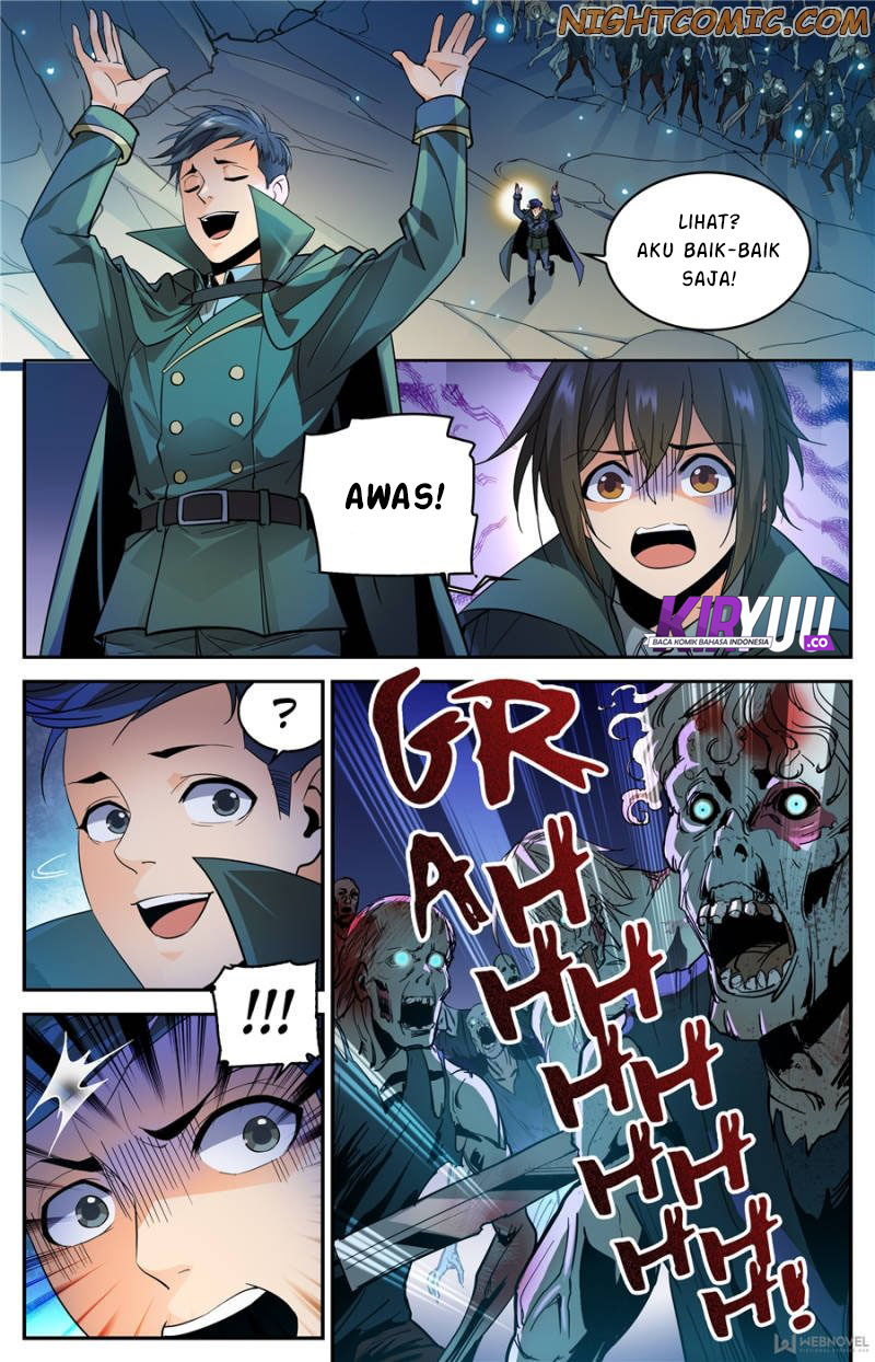 Quanzhi Fashi Chapter 355 - halaman 3