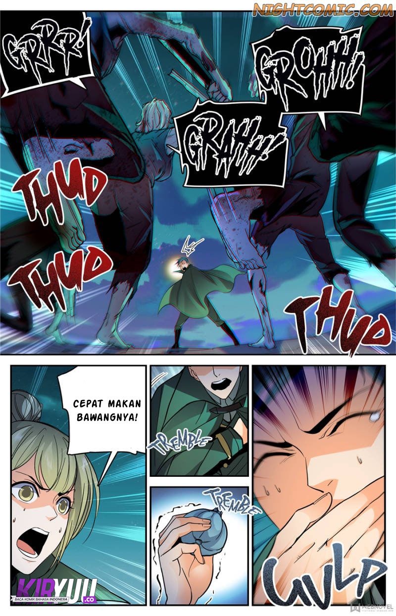 Quanzhi Fashi Chapter 355 - halaman 4