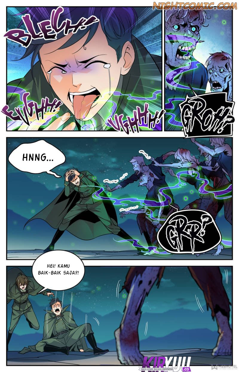 Quanzhi Fashi Chapter 355 - halaman 5
