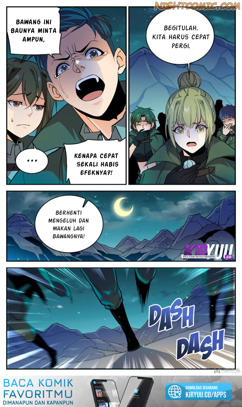 Quanzhi Fashi Chapter 355 - halaman 6