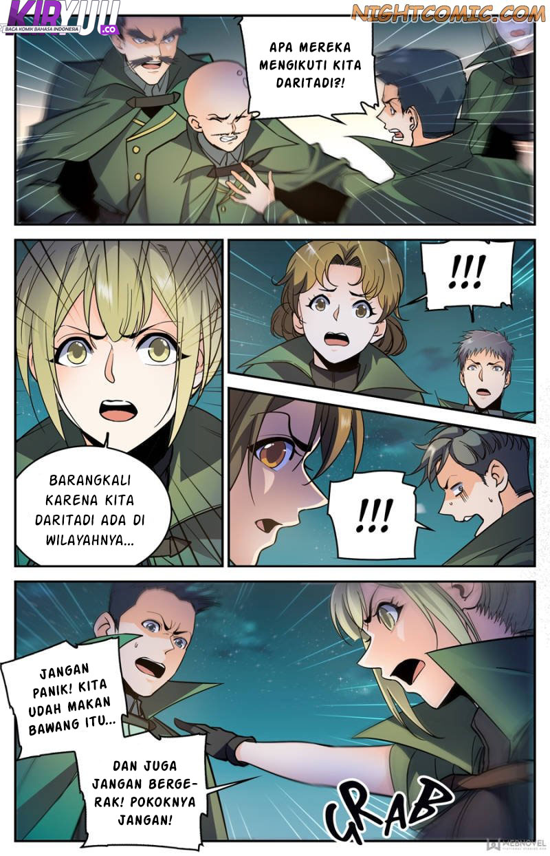 Quanzhi Fashi Chapter 355 - halaman 8