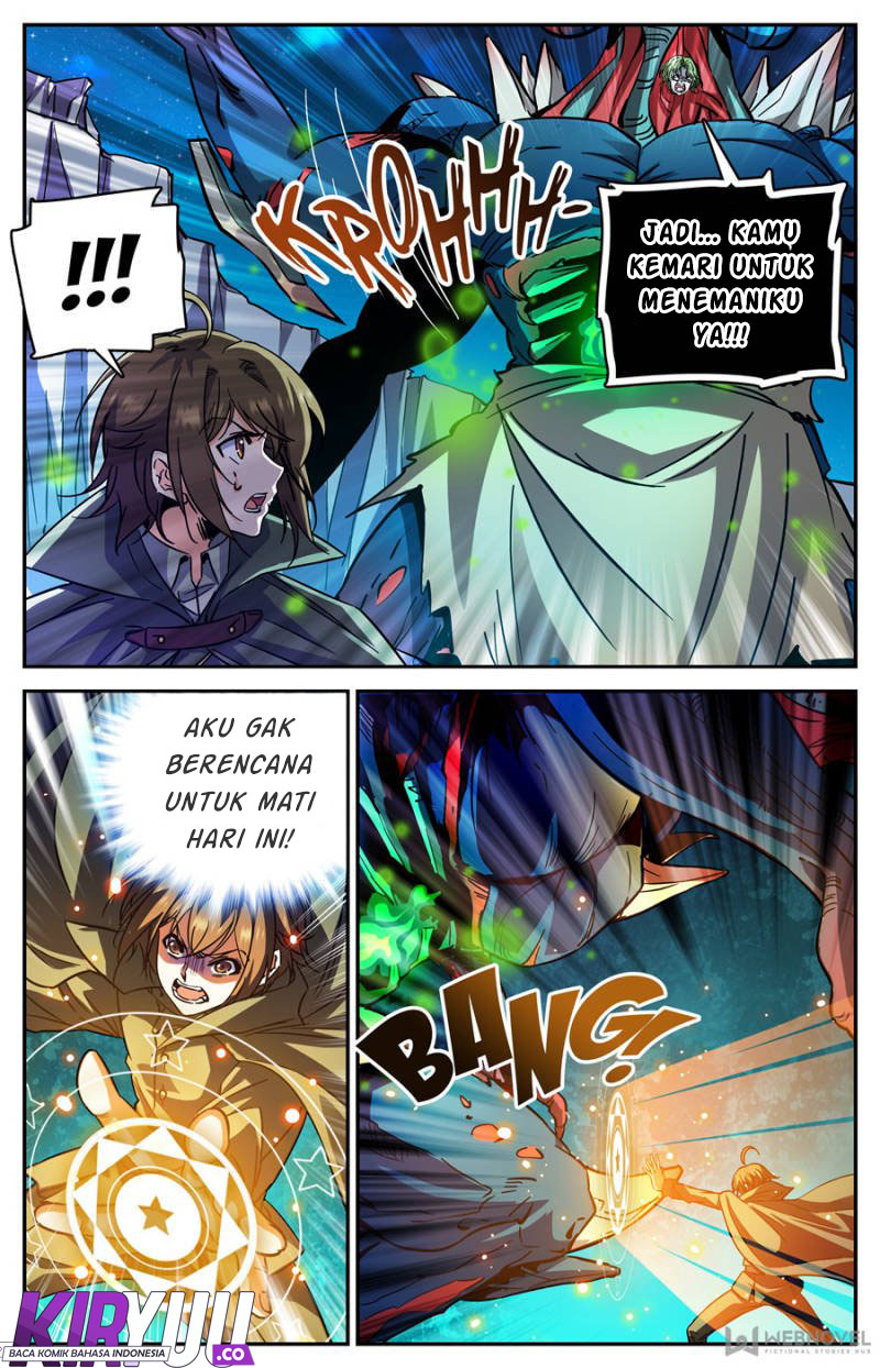 Quanzhi Fashi Chapter 356 - halaman 10