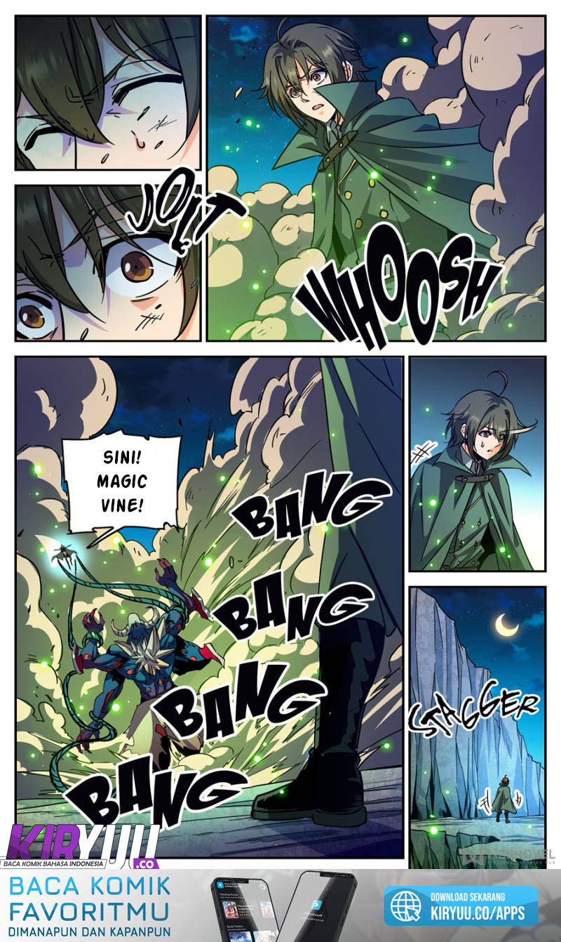 Quanzhi Fashi Chapter 356 - halaman 11