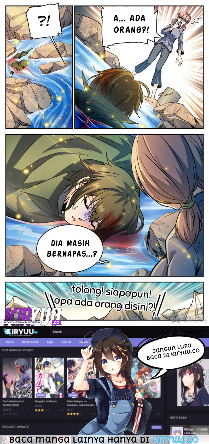 Quanzhi Fashi Chapter 356 - halaman 13