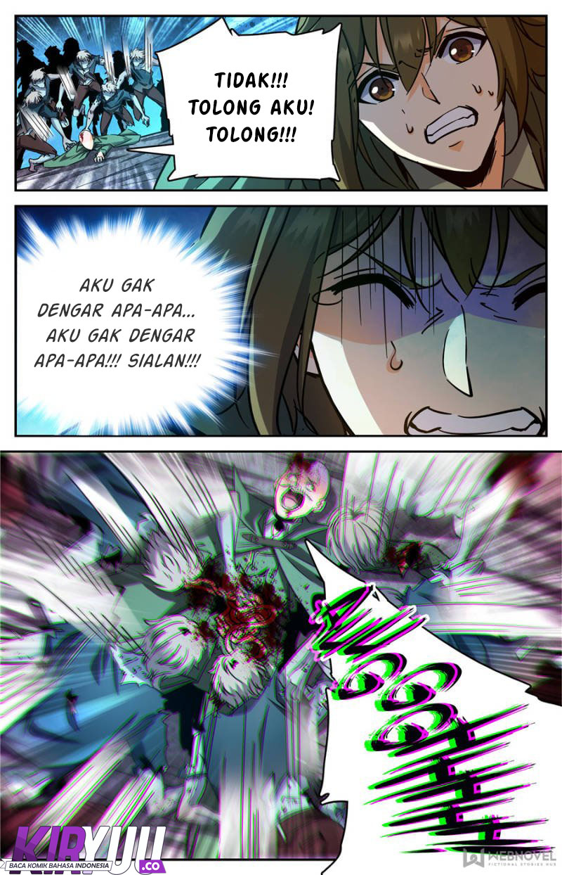 Quanzhi Fashi Chapter 356 - halaman 3