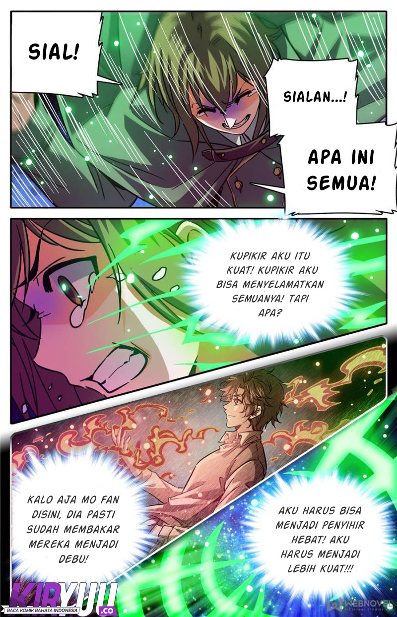 Quanzhi Fashi Chapter 356 - halaman 6