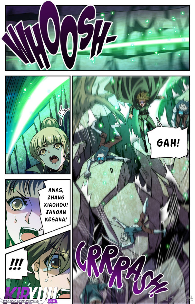 Quanzhi Fashi Chapter 356 - halaman 7