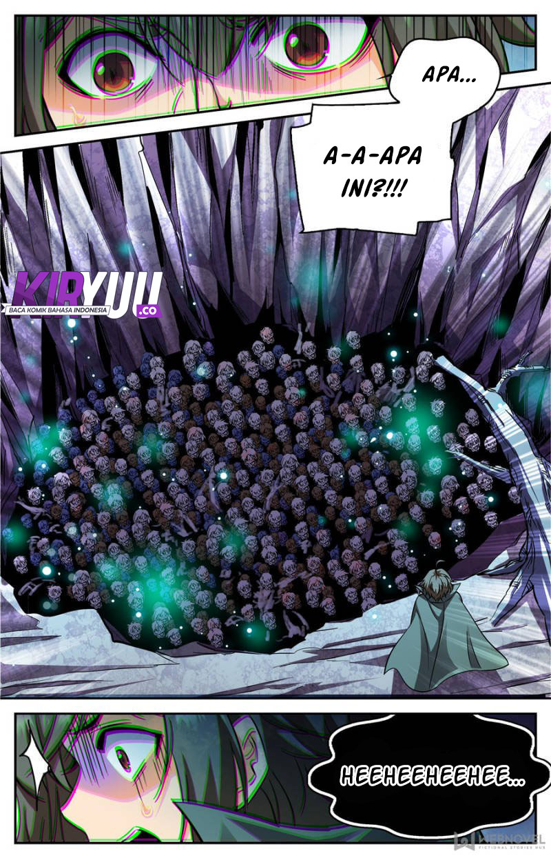 Quanzhi Fashi Chapter 356 - halaman 9