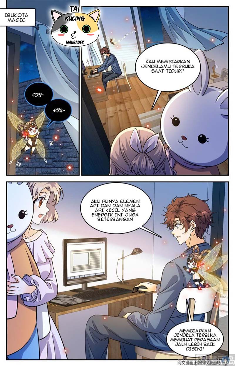 Quanzhi Fashi Chapter 357 - halaman 10