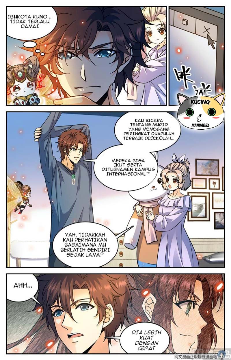 Quanzhi Fashi Chapter 357 - halaman 11