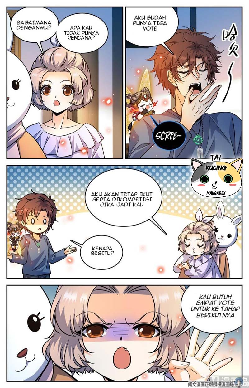 Quanzhi Fashi Chapter 357 - halaman 12