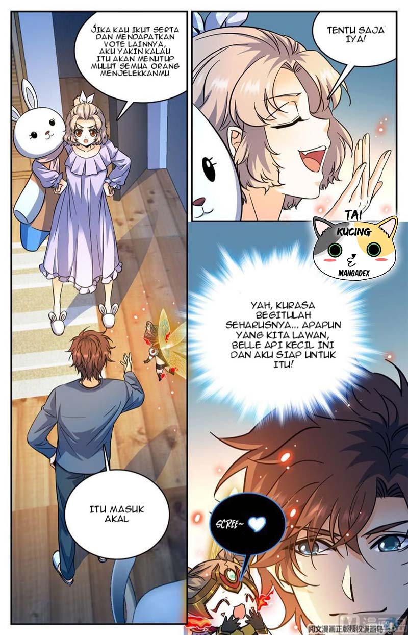 Quanzhi Fashi Chapter 357 - halaman 13