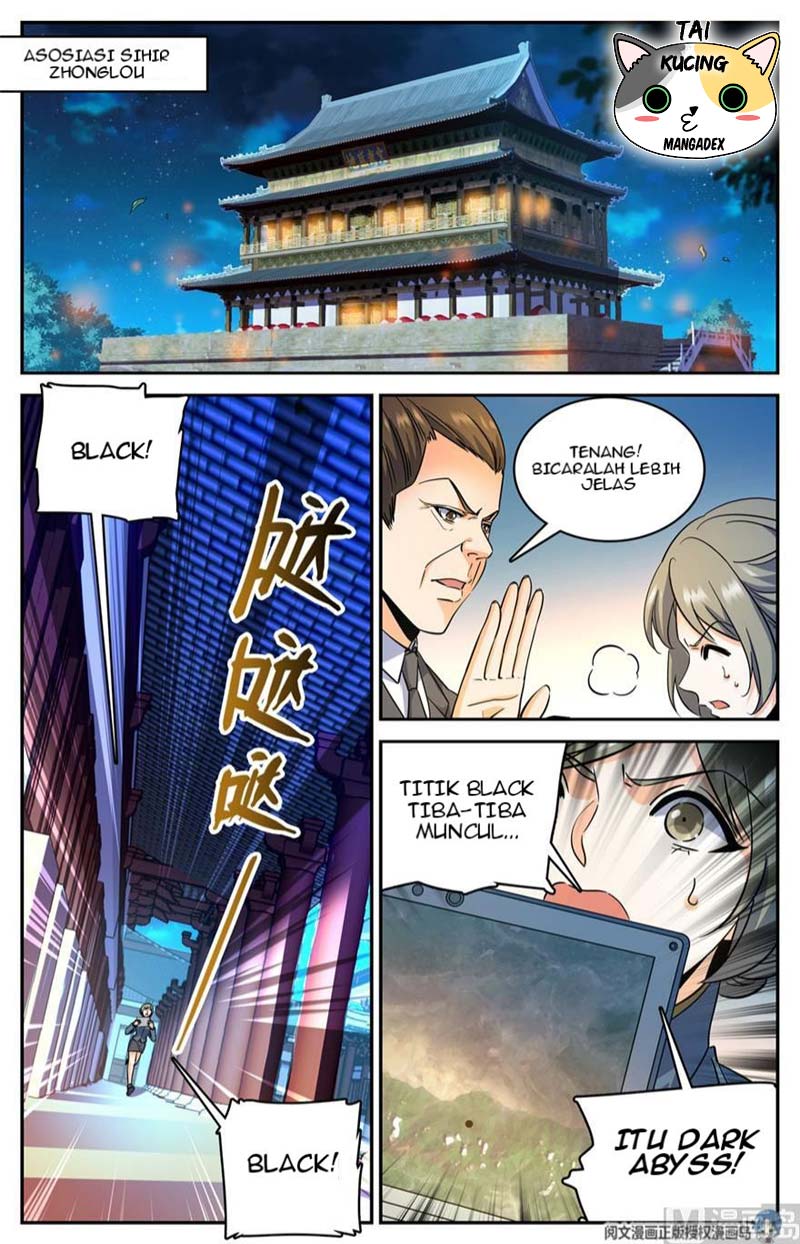 Quanzhi Fashi Chapter 357 - halaman 2