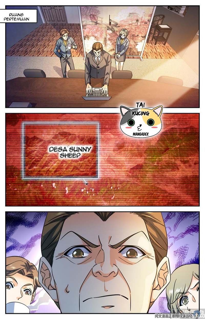 Quanzhi Fashi Chapter 357 - halaman 3