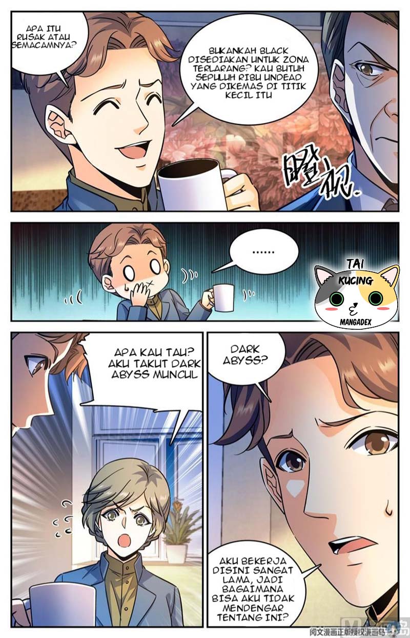 Quanzhi Fashi Chapter 357 - halaman 4