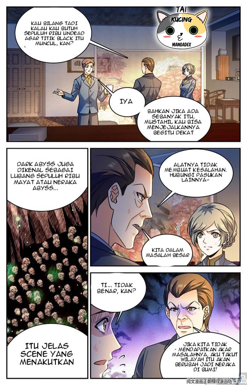 Quanzhi Fashi Chapter 357 - halaman 5