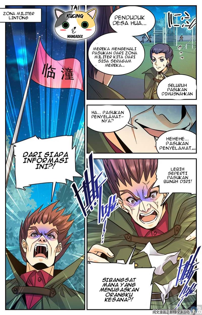 Quanzhi Fashi Chapter 357 - halaman 6
